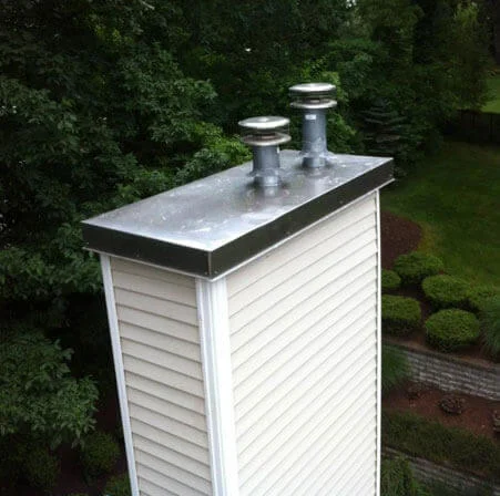 Chimney Chase Headr Installation Amagansett NY