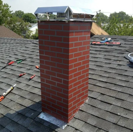 Prefabricated Chimney Installation Amagansett NY
